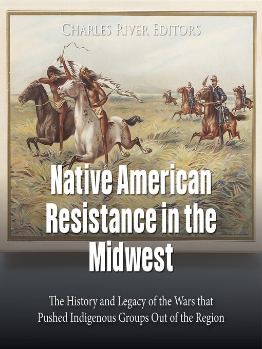 Cover image for Native American Resistance in the Midwest